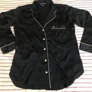 Victoria’s Secret button down pajama